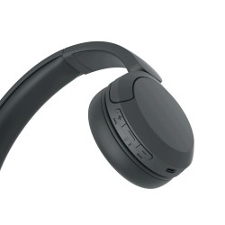 Outlet Słuchawki Sony WHCH520B.CE7 nauszne bluetooth czarne OPIS