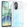 Outlet Etui Phoona do Xiaomi Redmi A5 4G z szybką ochronną przezroczyste