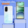 Outlet Etui Phoona do Xiaomi Redmi A5 4G z szybką ochronną przezroczyste