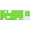Outlet KLAWIATURA DO GIER TRUST GAMING GXT 835 AZOR UKŁAD AZERTY Czarna