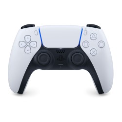 Outlet Kontroler Bezprzewodowy Sony DualSense do PlayStation 5 PC Biały