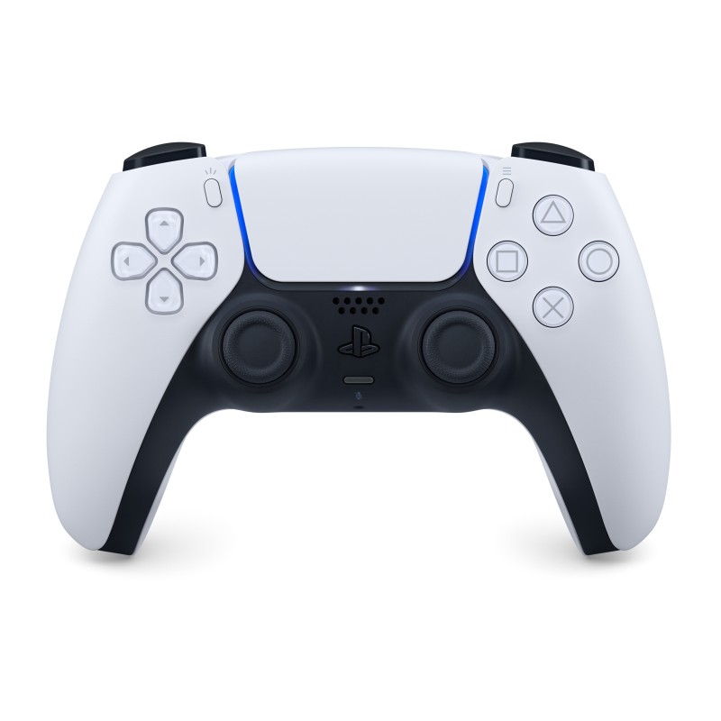 Outlet Kontroler Bezprzewodowy Sony DualSense do PlayStation 5 PC Biały