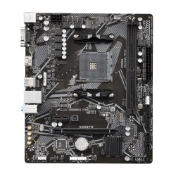 USZKODZONY Płyta główna Gigabyte A520M K V2 Ryzen AM4 2xDDR4 Czarna