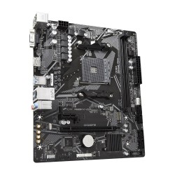 USZKODZONY Płyta główna Gigabyte A520M K V2 Ryzen AM4 2xDDR4 Czarna