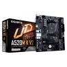 USZKODZONY Płyta główna Gigabyte A520M K V2 Ryzen AM4 2xDDR4 Czarna
