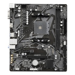 USZKODZONY Płyta główna Gigabyte A520M K V2 Ryzen AM4 2xDDR4 Czarna