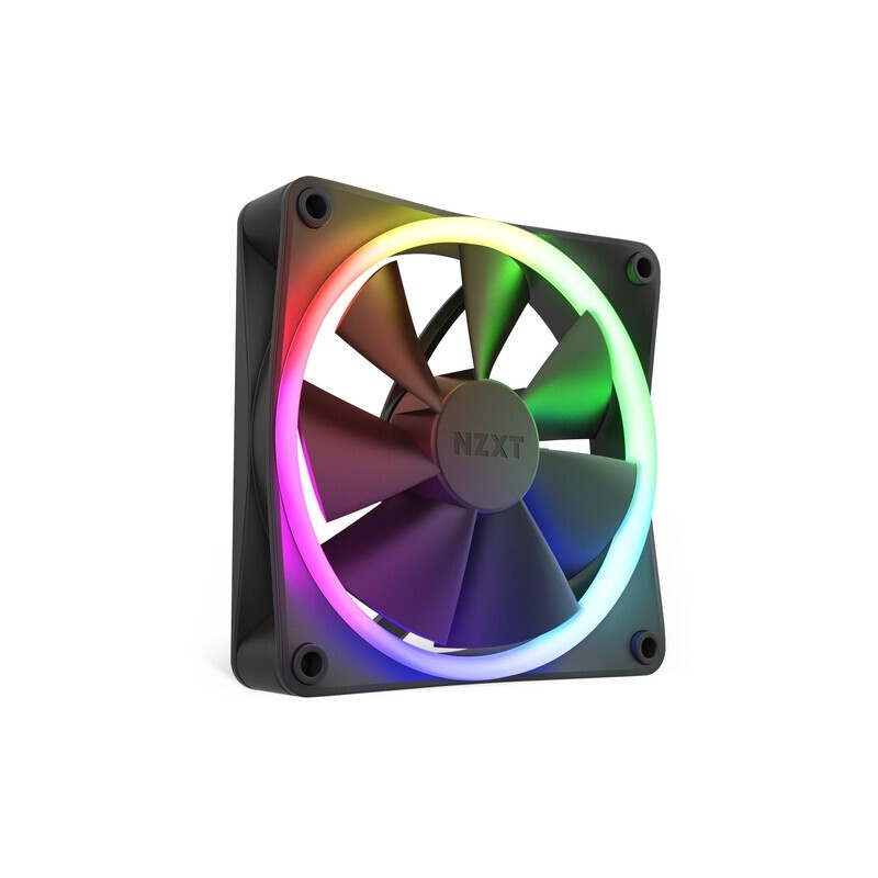 Outlet Wentylator NZXT 120 x 120 mm RF-R12SF-B1 Czarny