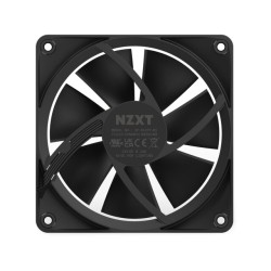 Outlet Wentylator NZXT 120 x 120 mm RF-R12SF-B1 Czarny
