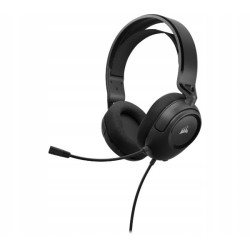 Outlet Słuchawki przewodowe nauszne Corsair HS35 V2 Carbon PC PS Xbox