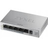 Outlet Switch Sieciowy PoE ZyXEL GS1005HP-EU0101F 5x Gigabit PoE+