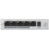 Outlet Switch Sieciowy PoE ZyXEL GS1005HP-EU0101F 5x Gigabit PoE+