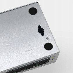 Outlet Switch Sieciowy PoE ZyXEL GS1005HP-EU0101F 5x Gigabit PoE+