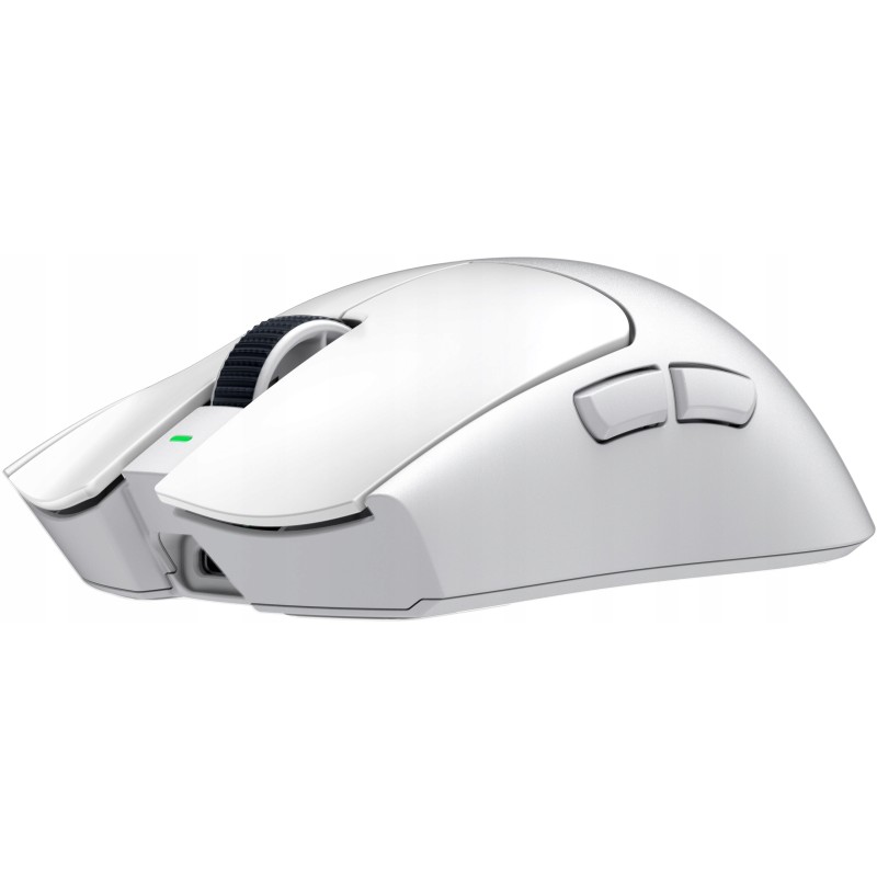 Outlet Myszka bezprzewodowa Razer Deathadder V4 PRO Sensor Optyczny Biała