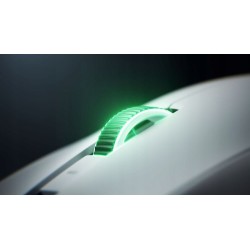 Outlet Myszka bezprzewodowa Razer Deathadder V4 PRO Sensor Optyczny Biała