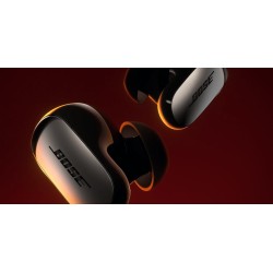 Outlet Słuchawki bezprzewodowe dokanałowe Bose QuietComfort Ultra Earbuds