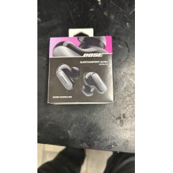 Outlet Słuchawki bezprzewodowe dokanałowe Bose QuietComfort Ultra Earbuds