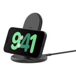Outlet Podkładka ładująca indukcyjna Belkin BoostCharge 15 W bezprzewodowa