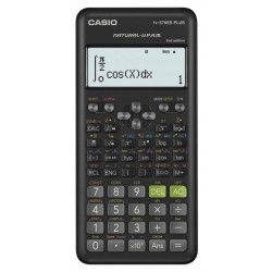 Outlet Kalkulator naukowy NA STUDIO LICEUM CASIO fx-570 Plus 2 czarny