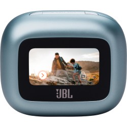 Outlet Słuchawki bezprzewodowe douszne JBL Live Flex 3 ANC Niebieski