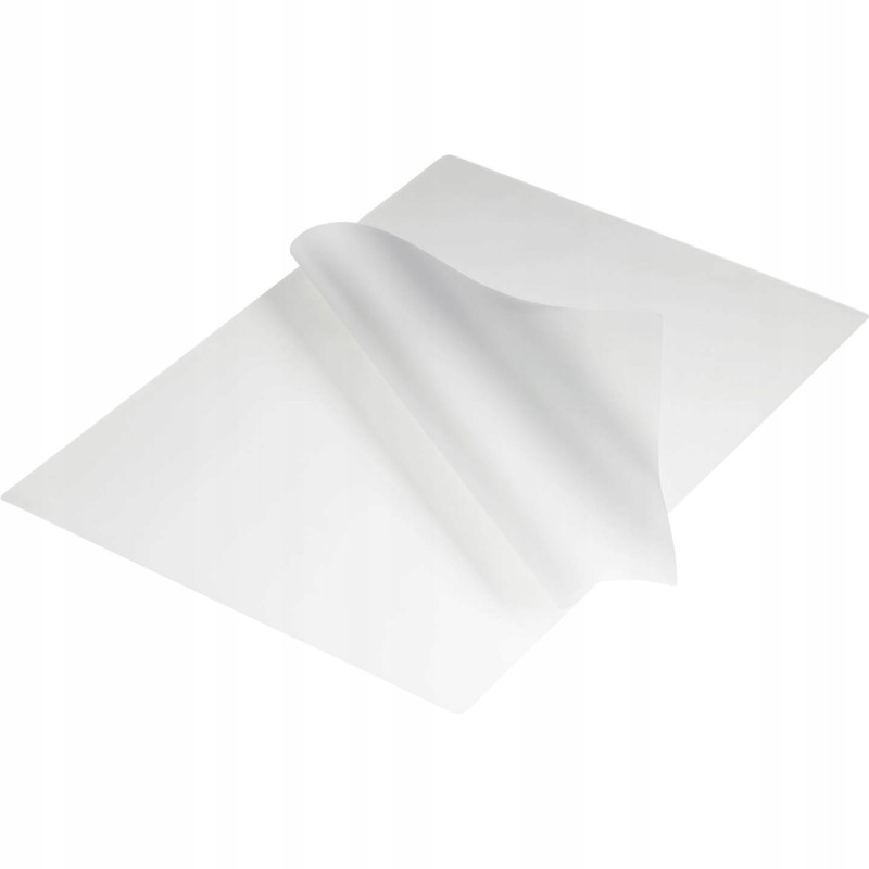 Dahle Folia do laminowania DIN A4 125 micron błyszcząca 100 szt.
