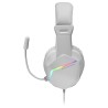 Outlet Słuchawki z Mikrofonem Gaming Mars Gaming MH122 LED Redukcja szumów