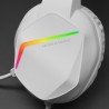 Outlet Słuchawki z Mikrofonem Gaming Mars Gaming MH122 LED Redukcja szumów