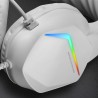 Outlet Słuchawki z Mikrofonem Gaming Mars Gaming MH122 LED Redukcja szumów
