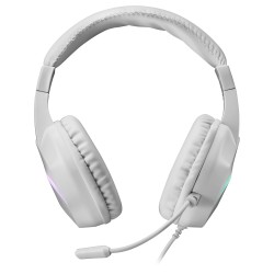 Outlet Słuchawki z Mikrofonem Gaming Mars Gaming MH122 LED Redukcja szumów
