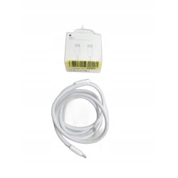Outlet Kabel Apple USB typ C - USB typ C 2 m nylonowy oplot 240W biały