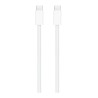 Outlet Kabel Apple USB typ C - USB typ C 2 m nylonowy oplot 240W biały