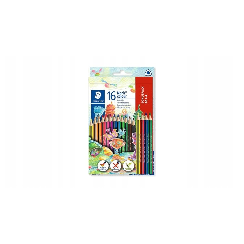 Kredki ołówkowe Staedtler 16 szt.