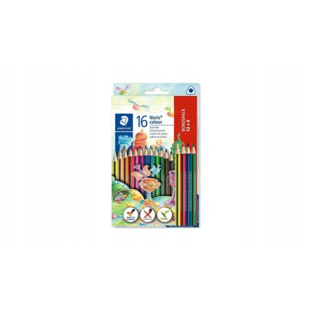 Kredki ołówkowe Staedtler 16 szt.