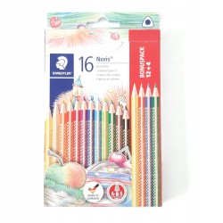 Kredki ołówkowe Staedtler 16 szt.