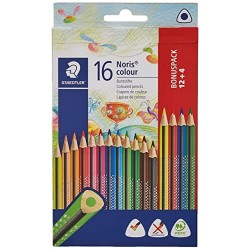 Kredki ołówkowe Staedtler 16 szt.