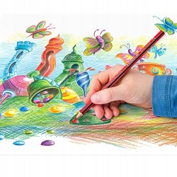 Kredki ołówkowe Staedtler 16 szt.