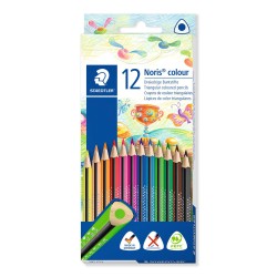 Kredki ołówkowe Staedtler 16 szt.