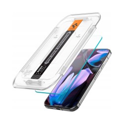Outlet 2x Szkło hartowane Google Pixel 9/9 Pro Spigen Glas.tR EZ Fit z
