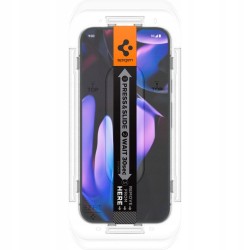 Outlet 2x Szkło hartowane Google Pixel 9/9 Pro Spigen Glas.tR EZ Fit z