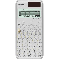 USZKODZONY Kalkulator naukowy Casio FX-991SPCW Biały + etui z motywem