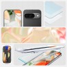 Outlet 2x Szkło hartowane Google Pixel 9/9 Pro Spigen Glas.tR EZ Fit z