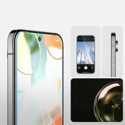 Outlet 2x Szkło hartowane Google Pixel 9/9 Pro Spigen Glas.tR EZ Fit z