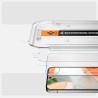 Outlet 2x Szkło hartowane Google Pixel 9/9 Pro Spigen Glas.tR EZ Fit z
