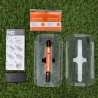 Outlet 2x Szkło hartowane Google Pixel 9/9 Pro Spigen Glas.tR EZ Fit z