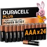 Outlet B8818 DURACELL Baterie Plus AAA (20 szt.) - baterie alkaliczne 1,5 V