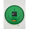 Outlet Zegar ścienny gamingowy Minecraft Creeper 25cm dla dzieci