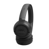 Outlet Słuchawki bezprzewodowe nauszne JBL Tune 530BT czarne