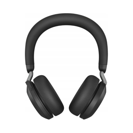 Outlet Słuchawki bezprzewodowe nauszne Jabra Evolve2 75 ANC czarny