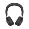 Outlet Słuchawki bezprzewodowe nauszne Jabra Evolve2 75 ANC czarny