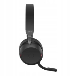 Outlet Słuchawki bezprzewodowe nauszne Jabra Evolve2 75 ANC czarny