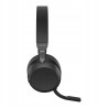 Outlet Słuchawki bezprzewodowe nauszne Jabra Evolve2 75 ANC czarny